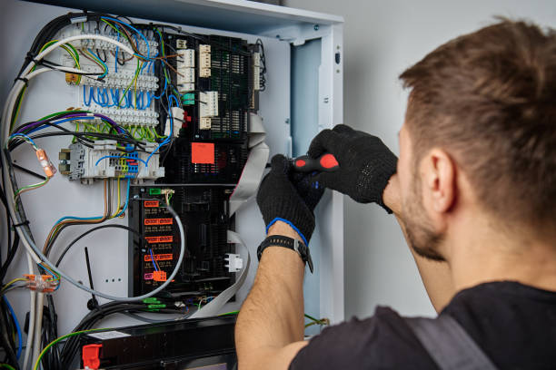 Licensed Electrical Panel Upgrade service in Newman, CA - No Joke electrician